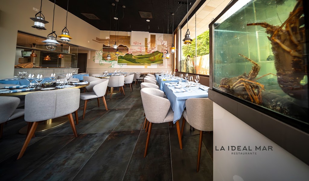 La Ideal Mar — Ambiente