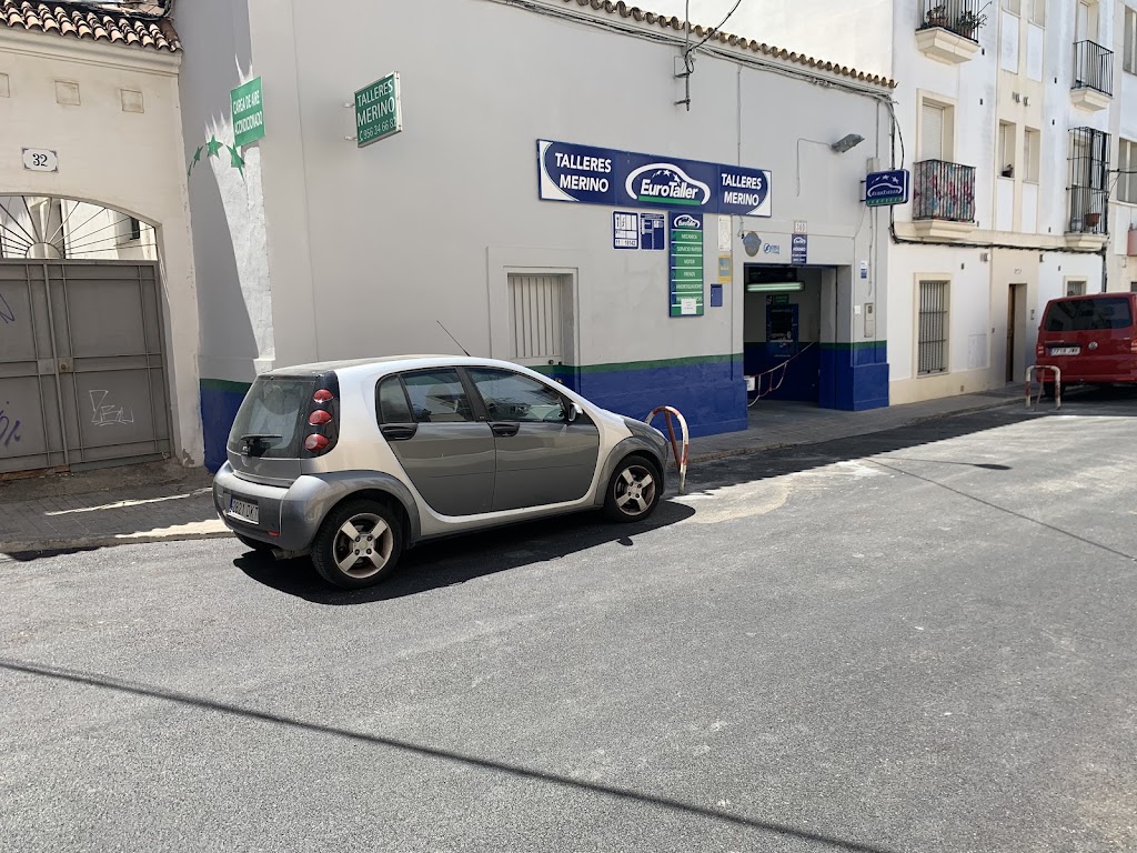 Talleres Merino — Del propietario