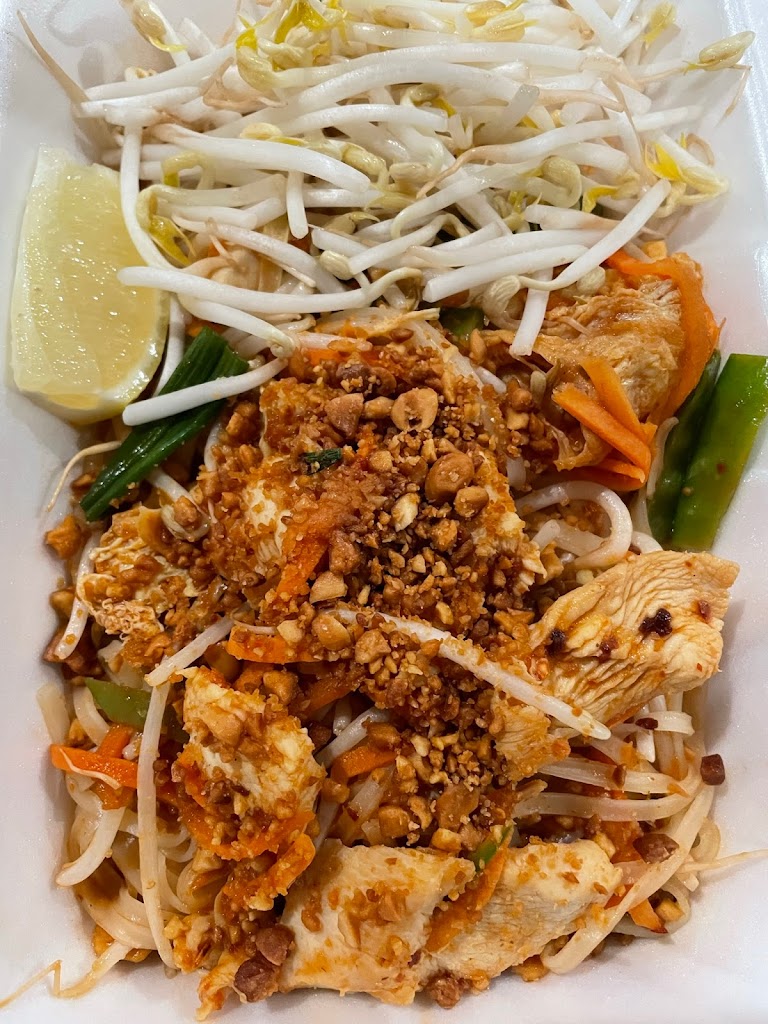 Pad thai