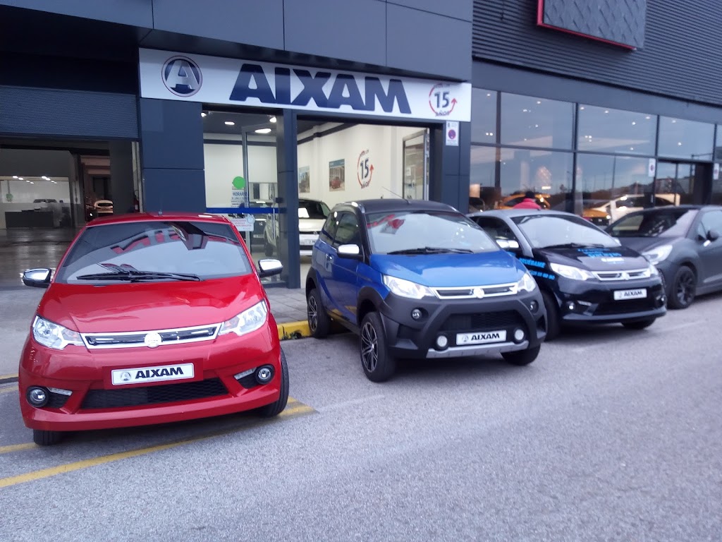Aixam Blendio Parayas | Torrelavega