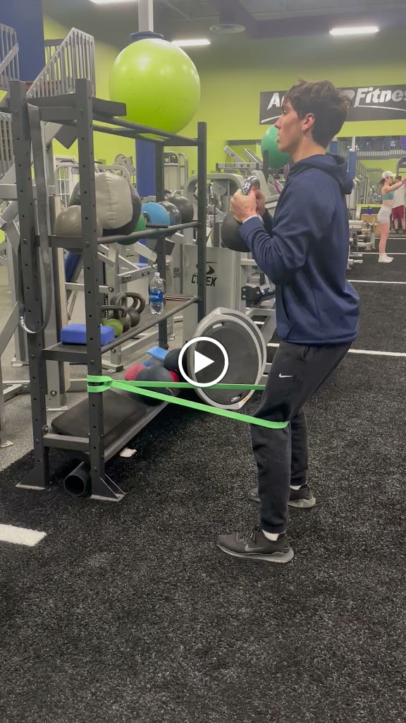  Answer is Fitness (Foxboro)