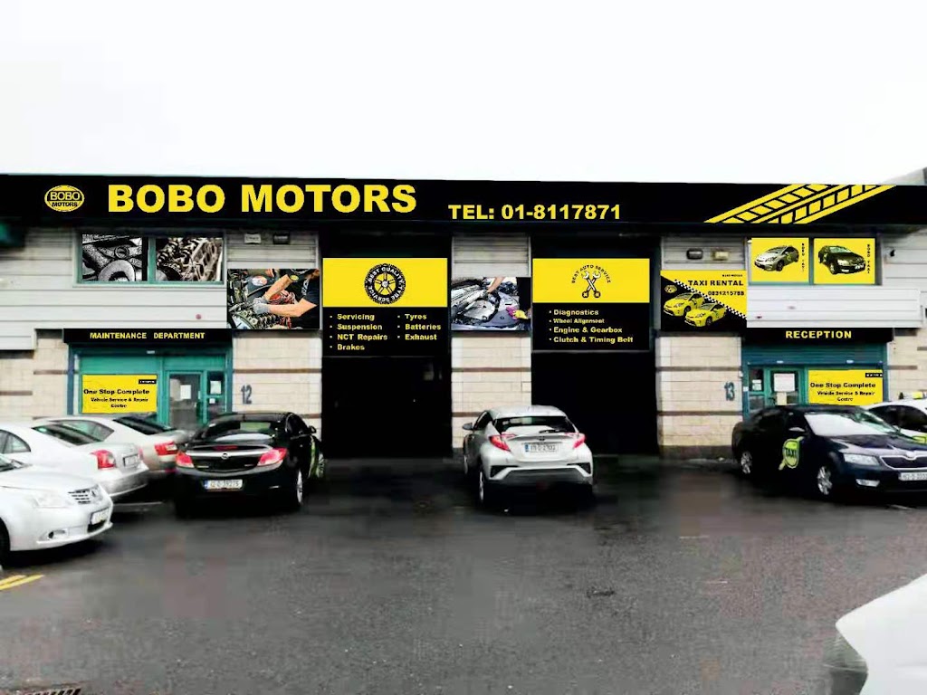 Bobo Motors