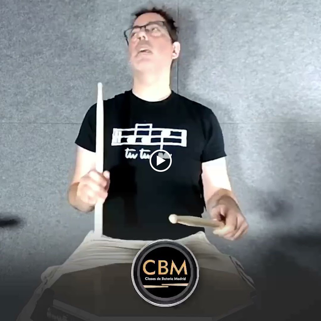 CBM Clases de Bateria Madrid — Del propietario