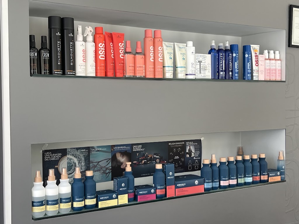 Peluqueria Athenea — Del propietario