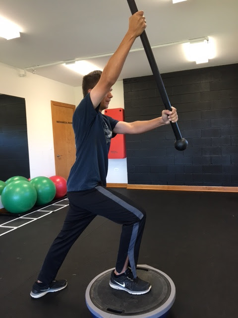  Fit Lab Golf Performance