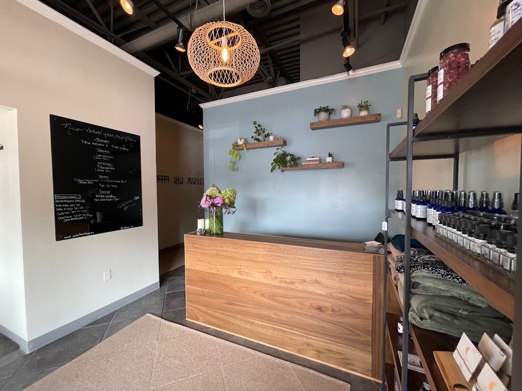  Flourish Yoga + wellbeing