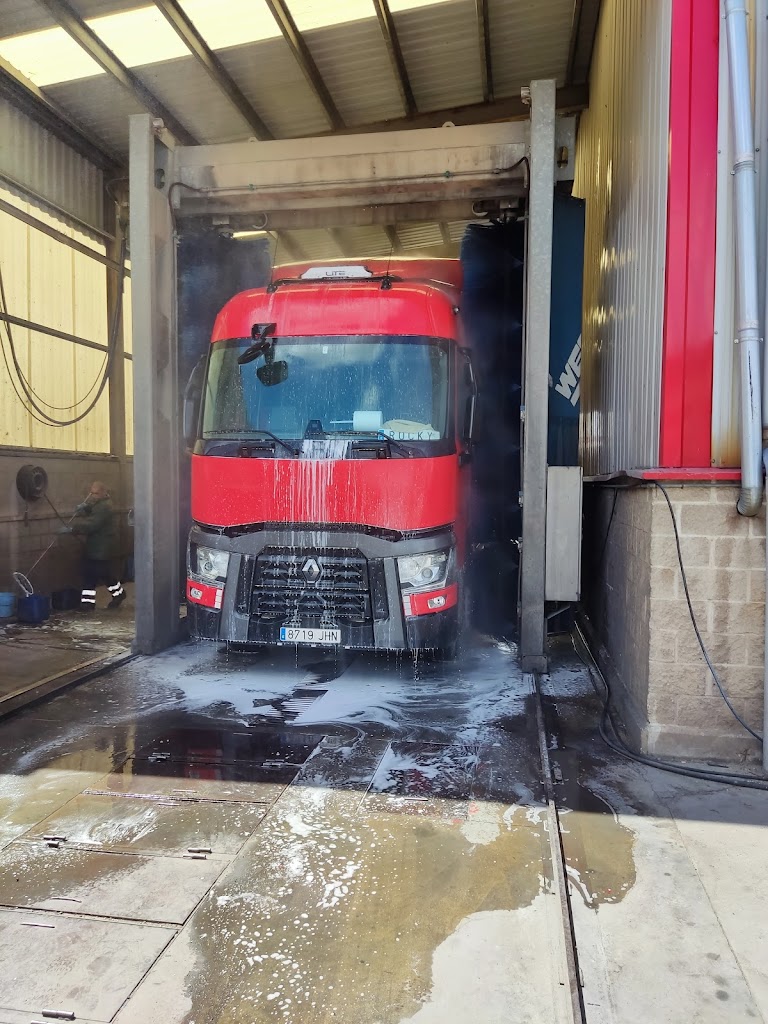 Neumaticos Cercar Camiones