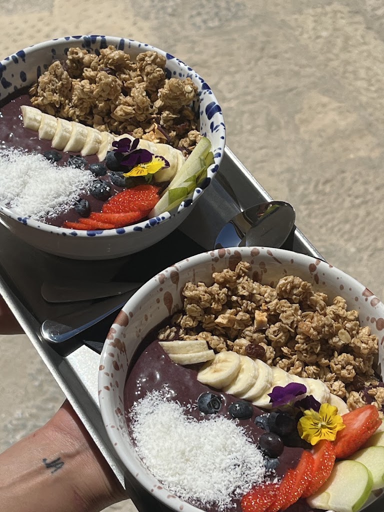 Bo's | Specialty Coffee | Sourdough | Bowls | Pollenca — Comida y bebida