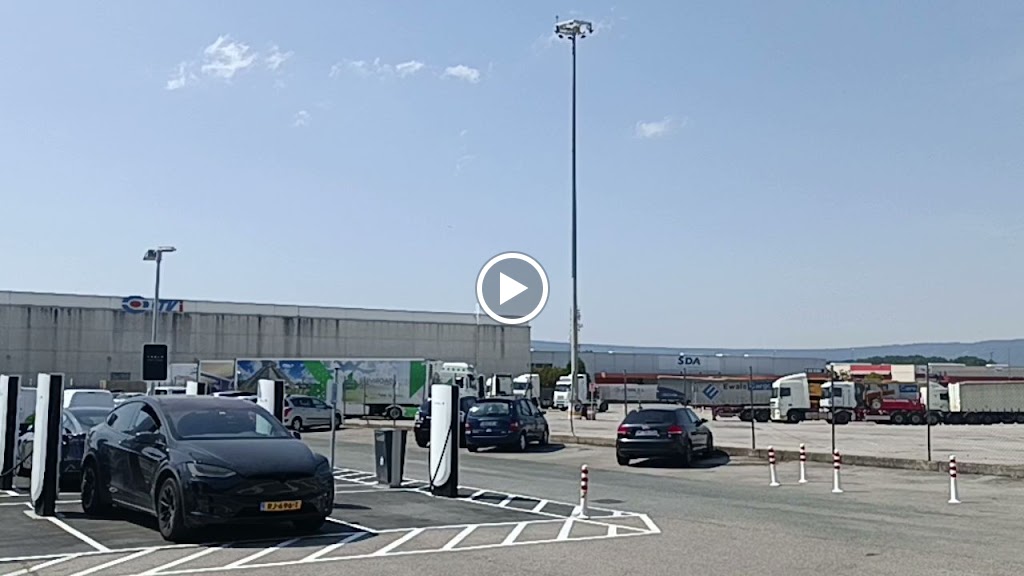 Tesla Supercharger — Videos