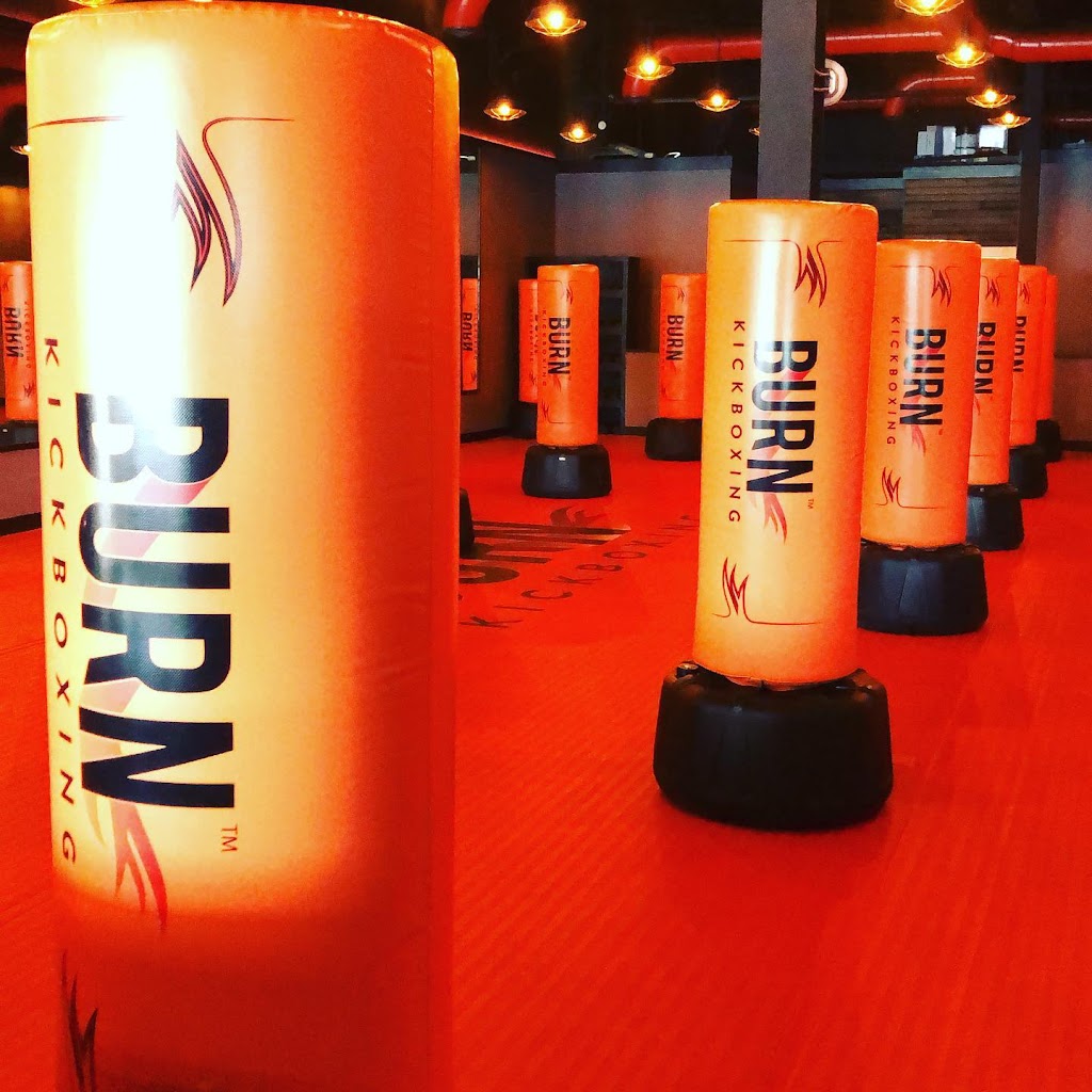  Burn Kickboxing Camillus