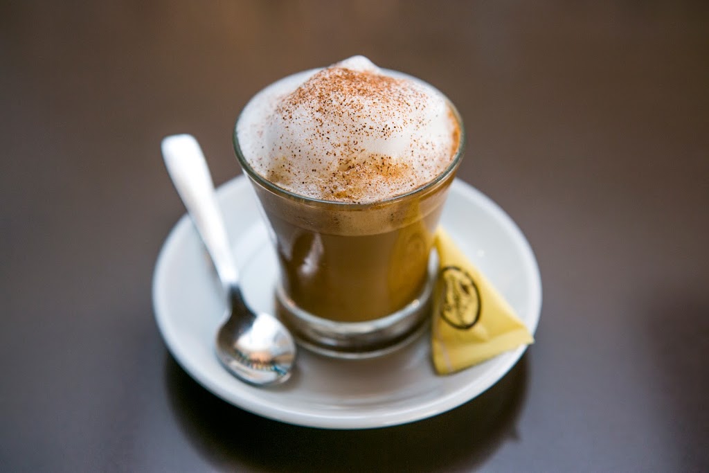 Cafe Rebeca — Capuchino