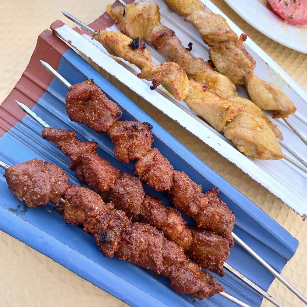 Restaurante Hidema — Comida y bebida
