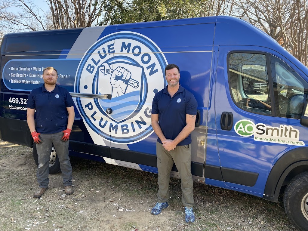 Blue Moon Plumbing