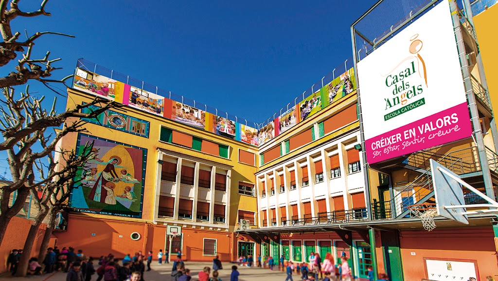 Casal dels Angels | Escola Hospitalet de Llobregat