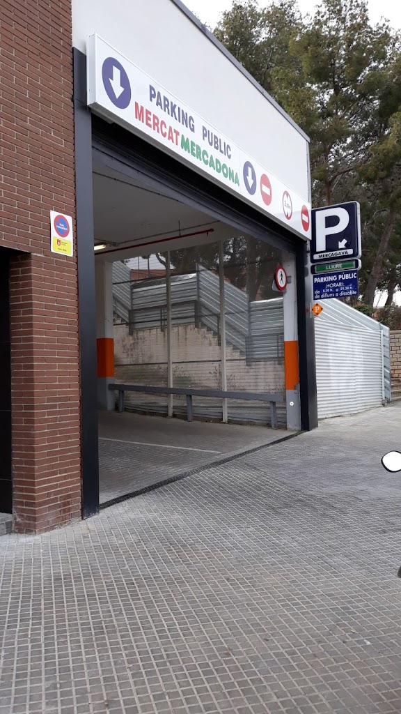 Parking Mercat Gava