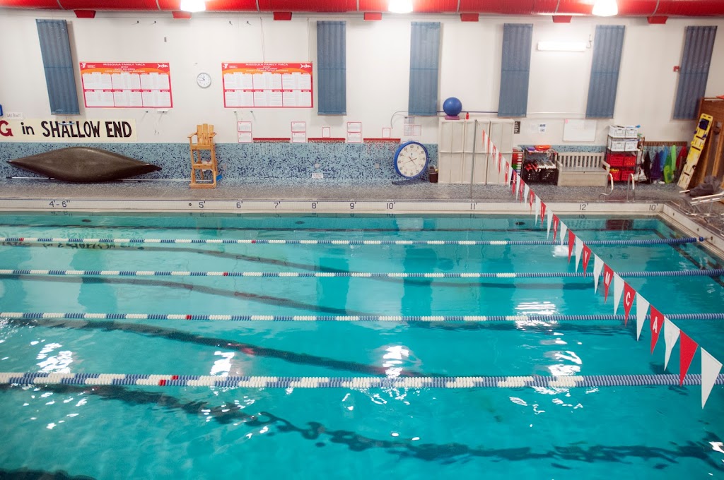  Missoula Family YMCA