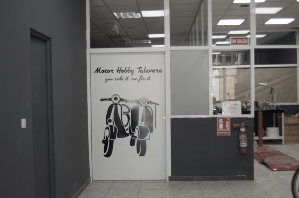 Motor Hobby Talavera Concesionario Multi-marcas de Motos. — Del propietario