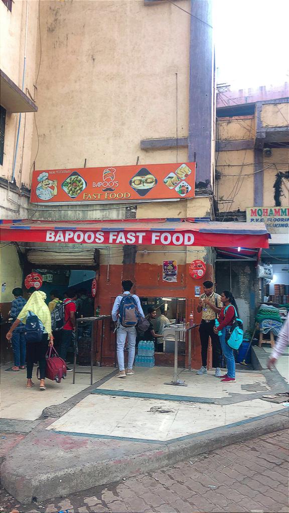 Bapoos Fast Food