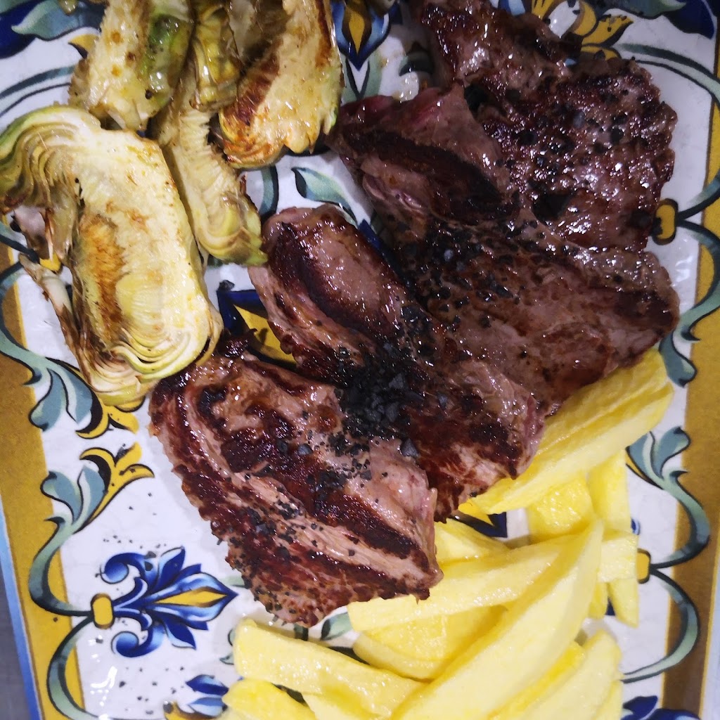 El Palacio — Churrasco
