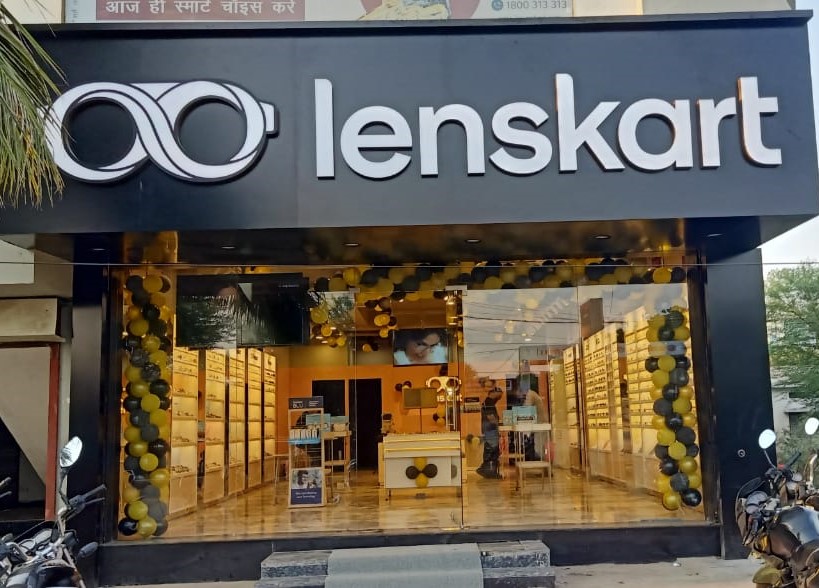 Lenskart Com At Chankyapuri Main Road Sehore