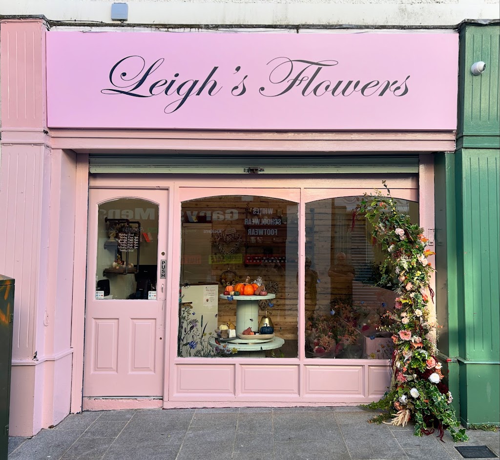 Leigh's Flowers