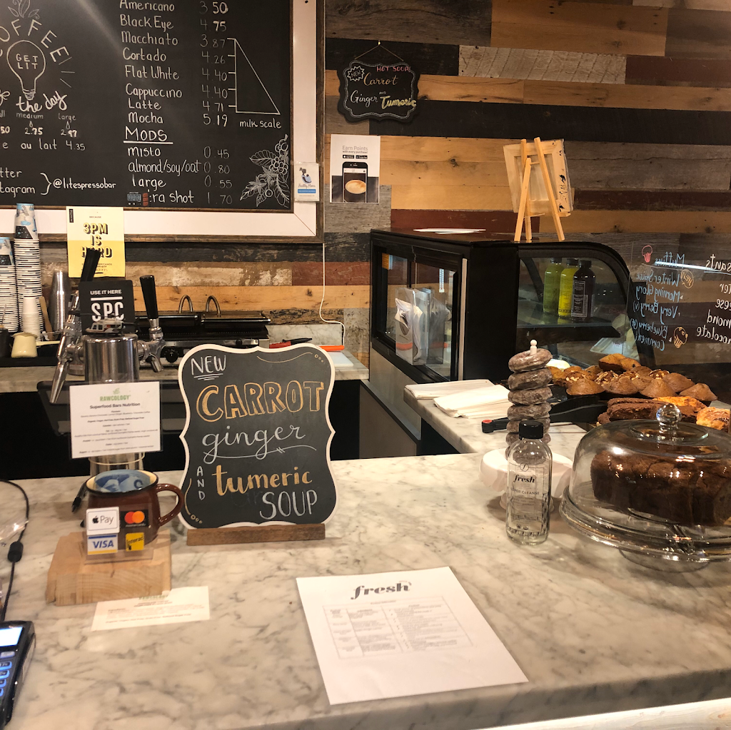Photo of LIT Espresso Bar