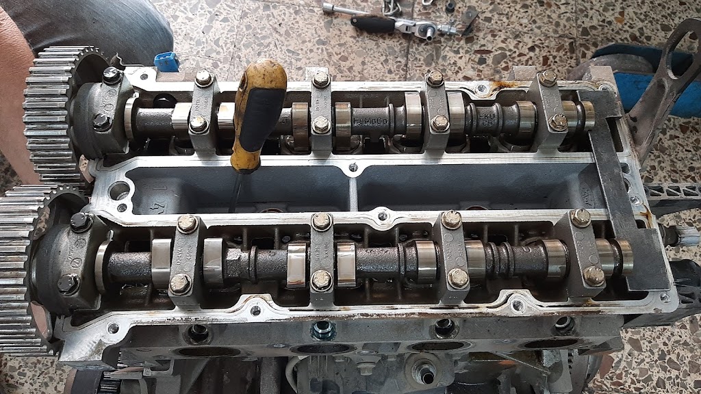 Taller de mecanica TuAutoTaller