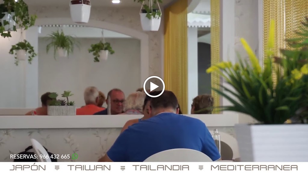 Yaho Denia Restaurant — Videos