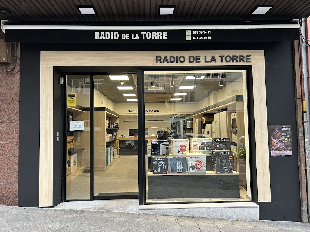 De La Torre Electrodomesticos