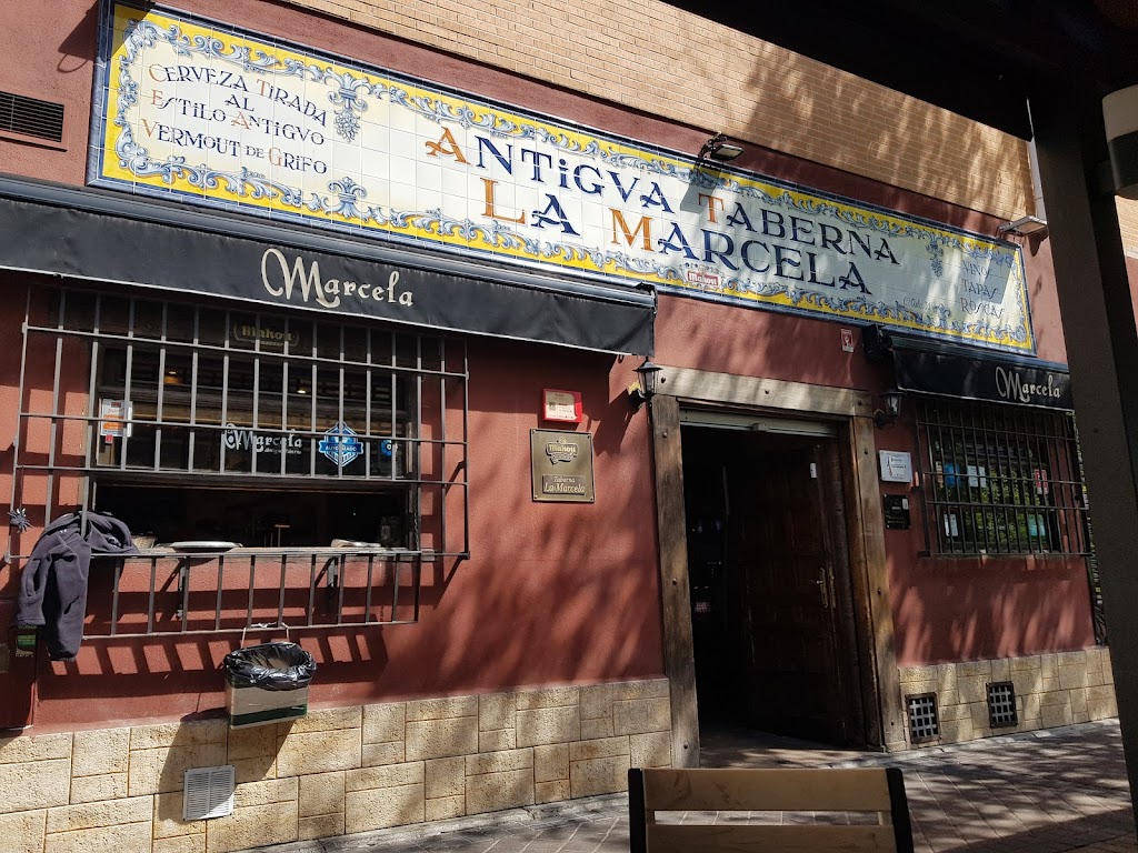 Antigua taberna La Marcela