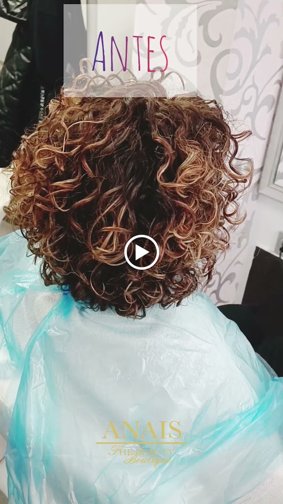 Peluqueria Y Estetica Anais