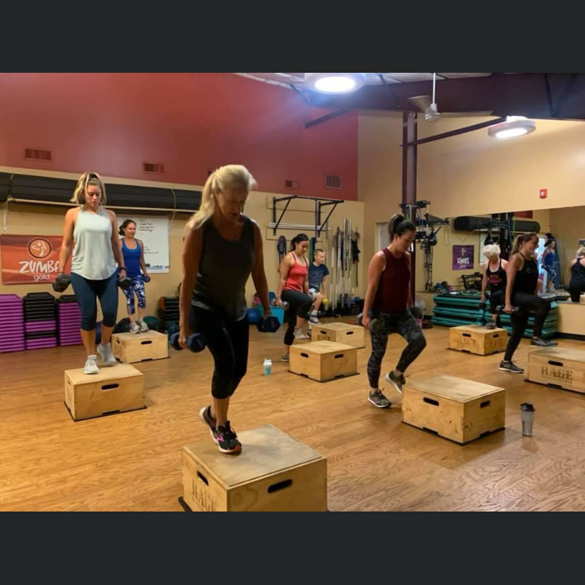  Stayin Fit and Lovin It!