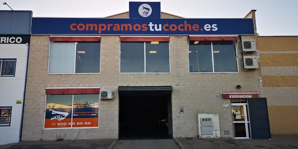 compramostucoche.es Huelva