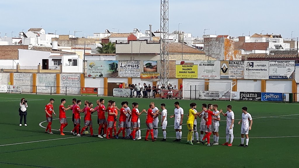 Estadio Municipal Lebrija