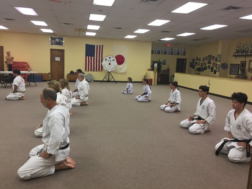  US Yoshukai Karate