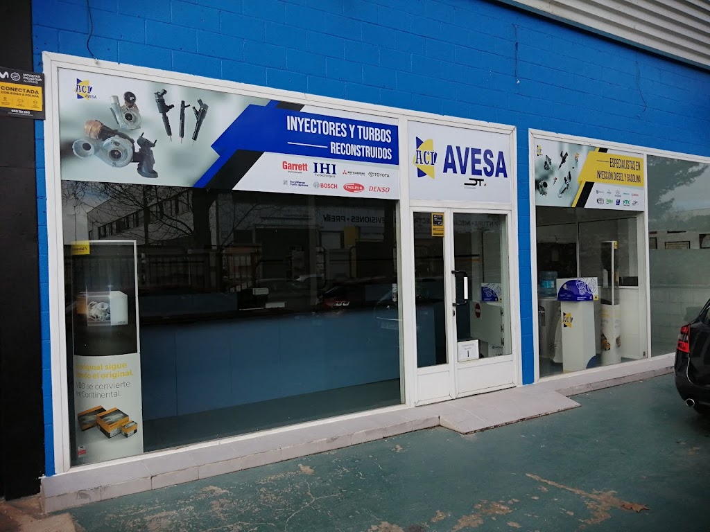 ACI-AVESA