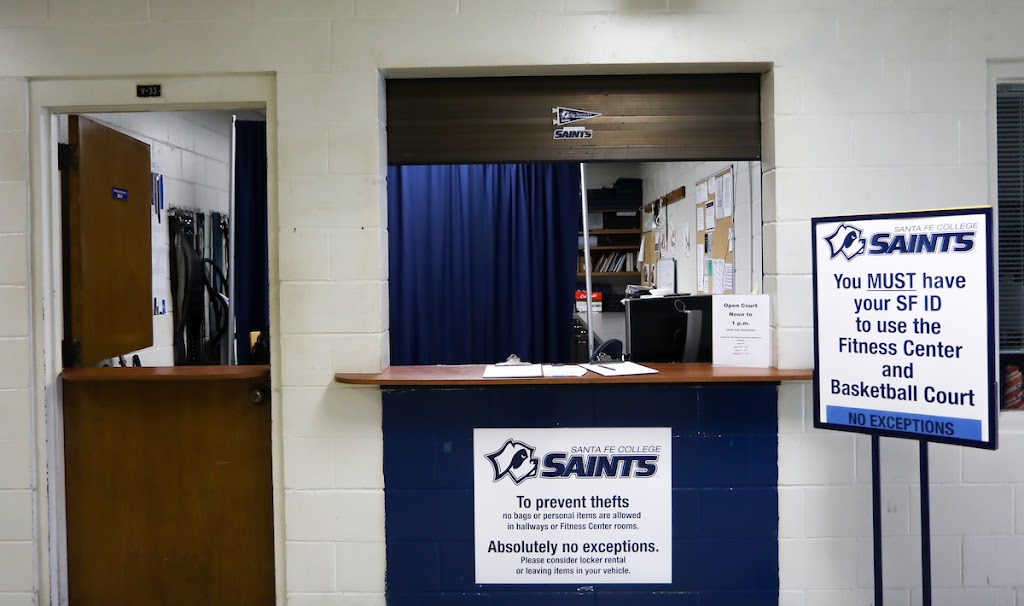  Fitness Center at Santa Fe College