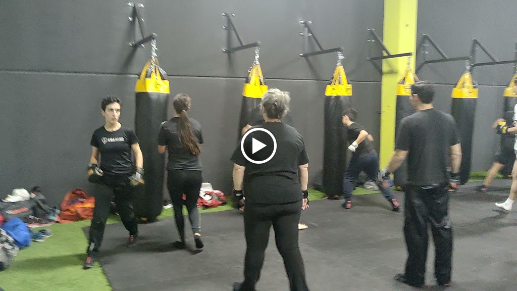 Krav Maga Dos Hermanas - Krav Maga defensa personal adultos e infantil, Crossboxing — Comunidad