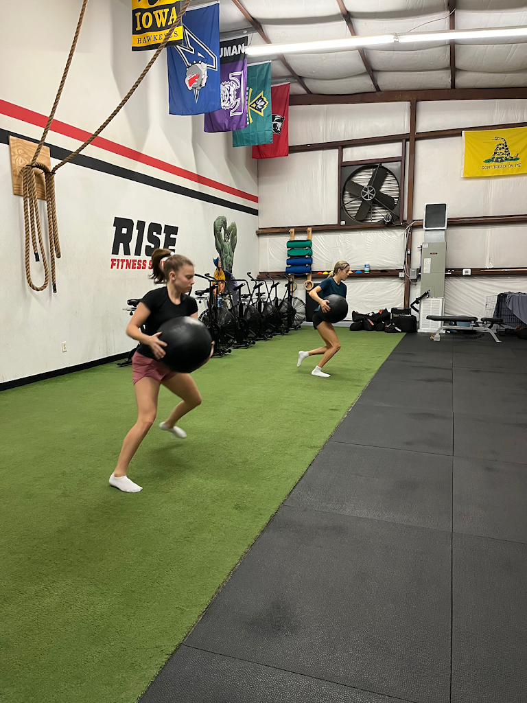  Rise Fitness Studio