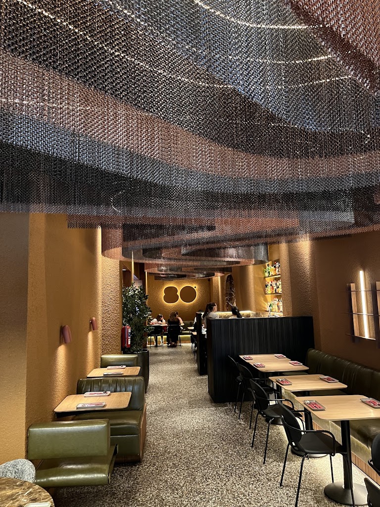 Ochenta Grados Bilbao — Ambiente