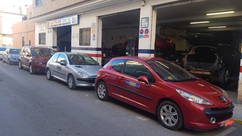 AUTO TALLERES TONI SL