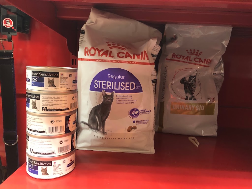 Servet Ganaderia S.Cv. — Gato