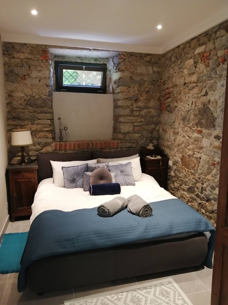 Villa Bacchetta Accommodation