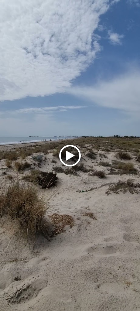 Aparcamiento Playa Torre Derribada