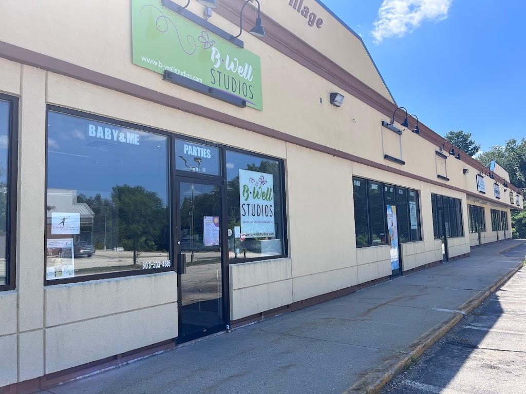  B.Well Studios