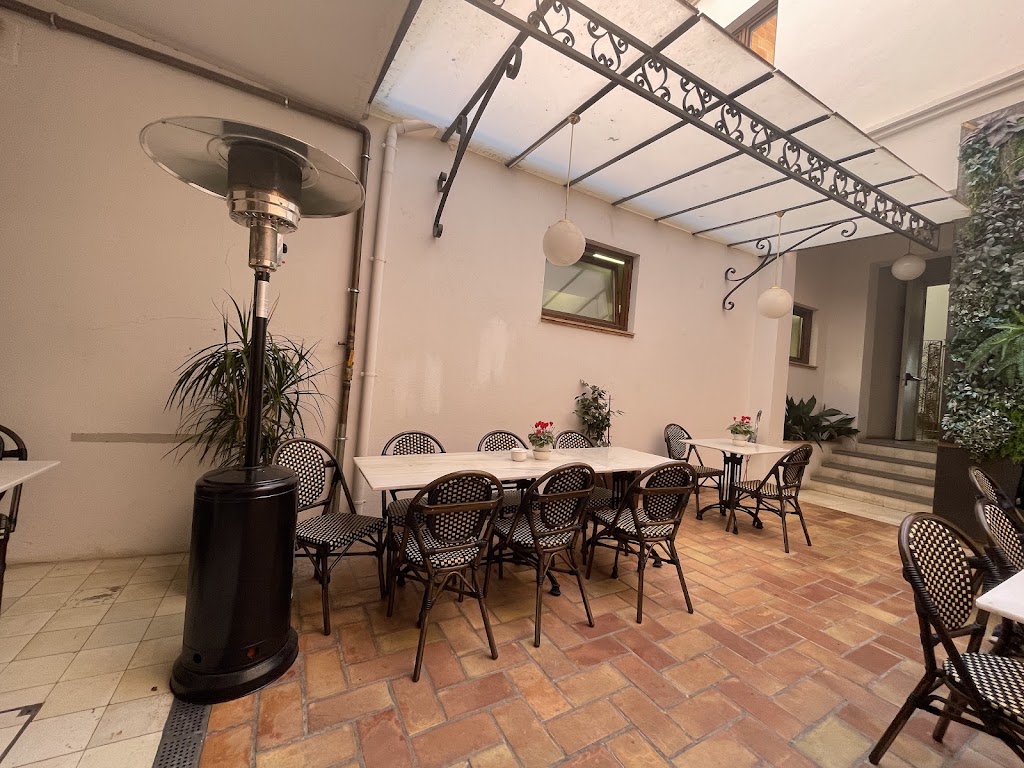 Bar Sant Marti — Ambiente