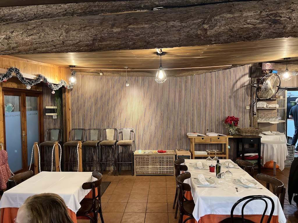 Restaurant Can Castellvi