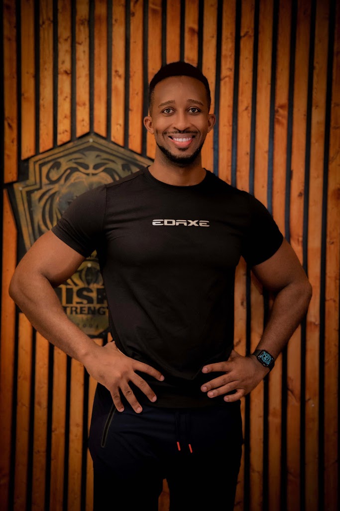  Edaxe Fitness Nutrition