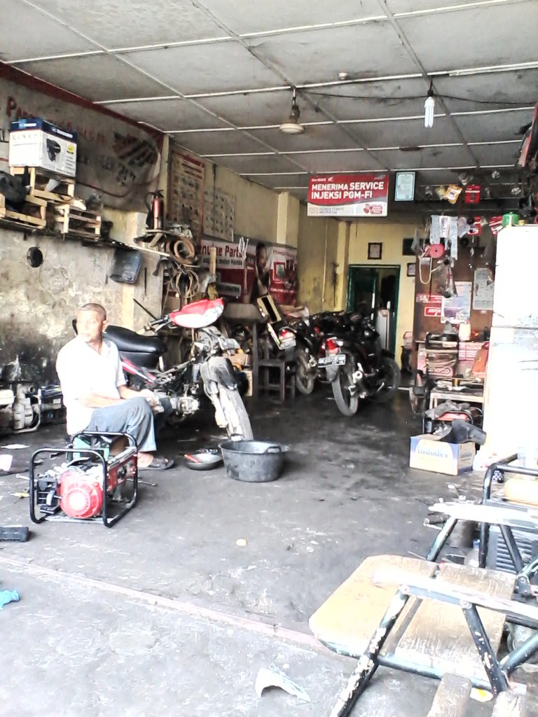 Bengkel Sari