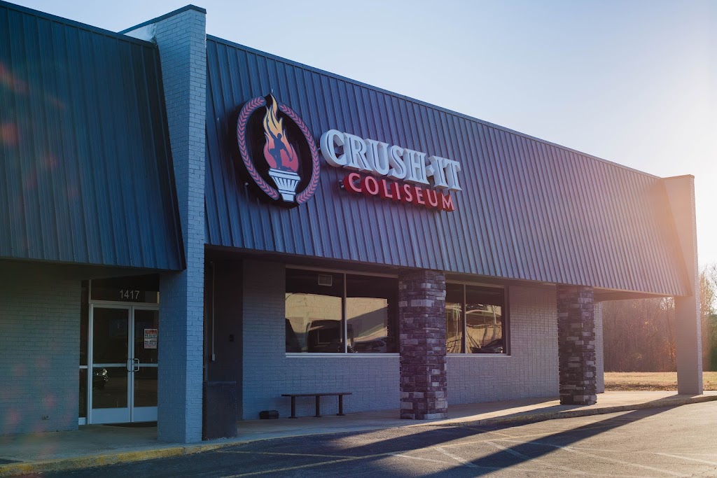  Crush It Coliseum-Statesville